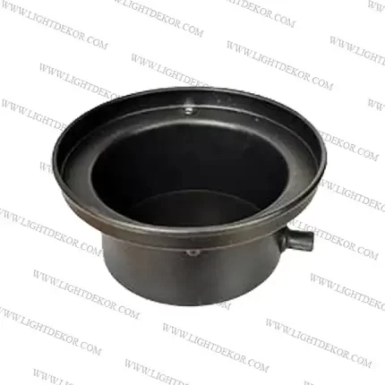 قاب چراغ استخری توکار