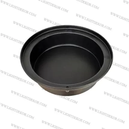 قاب چراغ استخری گلدانی چراغ استخری