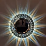 هالوژن قاب کریستال ۳وات کد 7023-2c