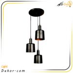 چراغ-آویز-کاسه-ای-تزیینی-کد-104