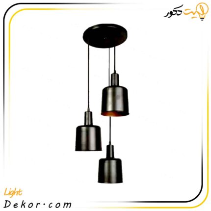 چراغ-آویز-کاسه-ای-تزیینی-کد-104