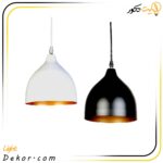 چراغ-آویز-کاسه-ای-تزیینی-کد--110
