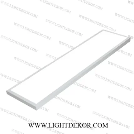 چراغ سقفی 120*30 توکار 50وات2