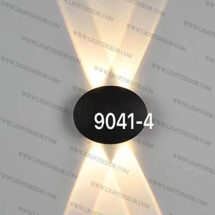 چراغ دکوراتیو دو طرفه کد 9041-4