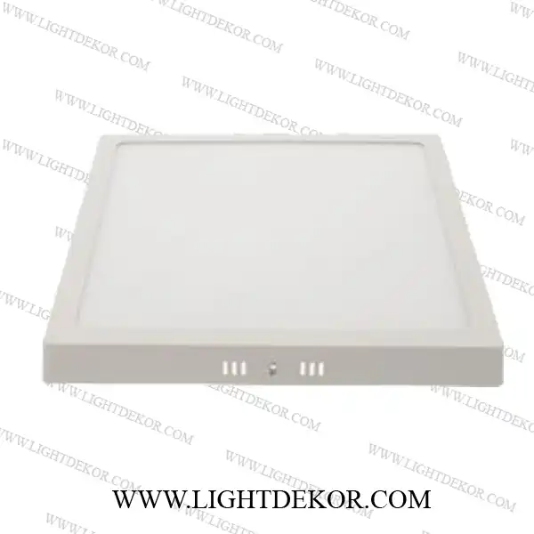 3030 چراغ سقفی روکار 30*30 24وات