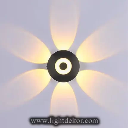 دکوراتیو 6 طرفه