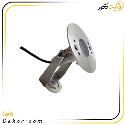 چراغ-استخری-آبنما-پایه-داری-3وات-تک-رنگ--فول-کالر-برند-ایمکس