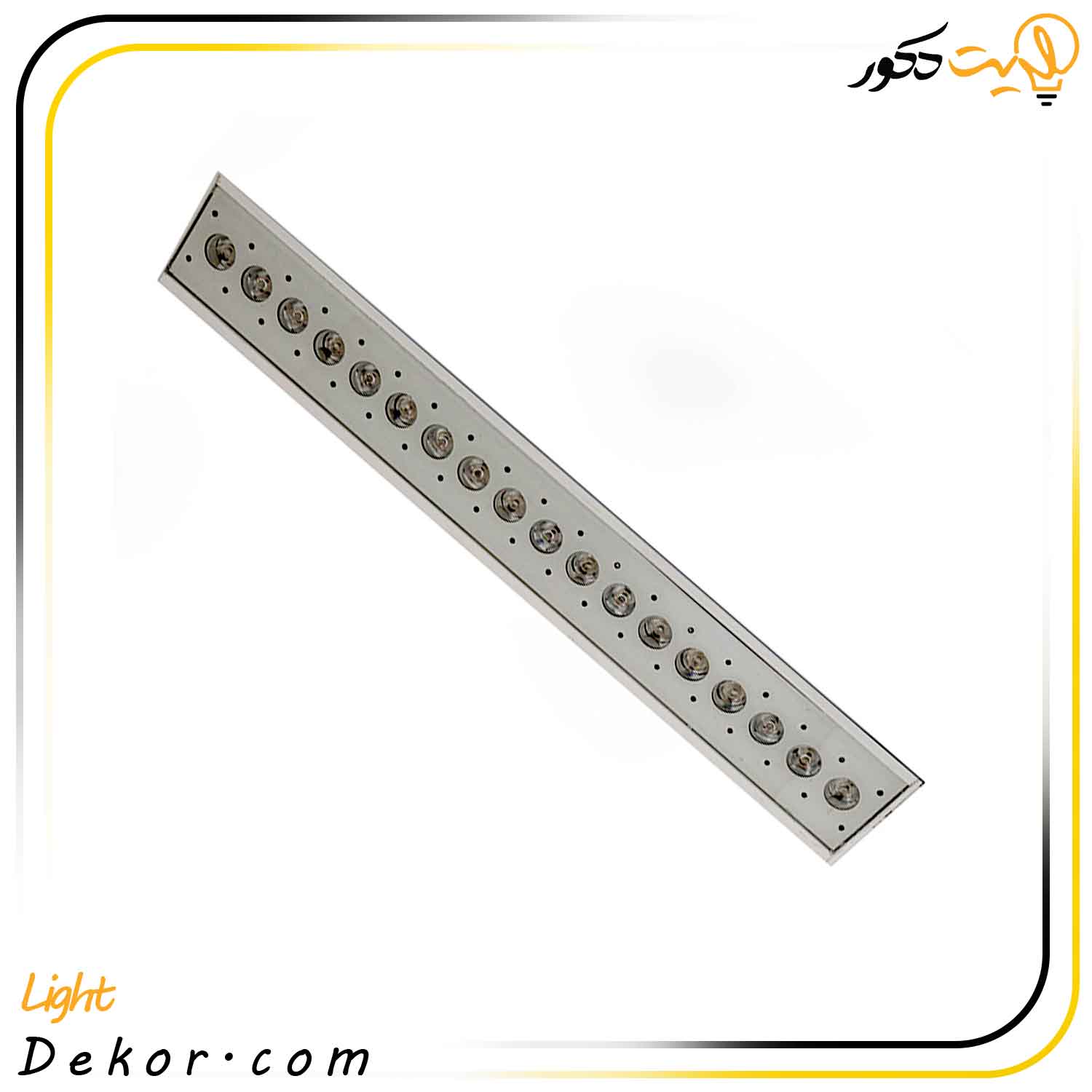 چراغ-استخری-روکار-کنجی-18-وات-ایمکس چراغ-استخری-روکار-کنجی-18-وات-ایمکس