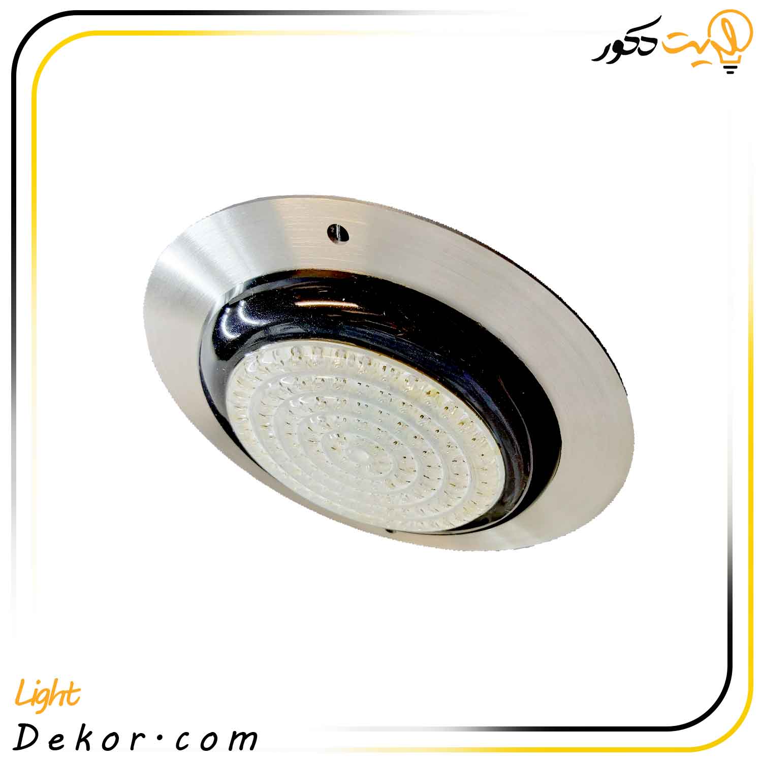 چراغ-استخری-روکار-گرد-10-وات-و-20-وات-تمام-استیل-فوق-باریک-تخت-فلت-برند-لدمان چراغ-استخری-روکار-گرد-10-وات-و-20-وات-تمام-استیل-فوق-باریک-تخت-فلت-برند-لدمان