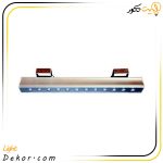 چراغ-وال-واشر-ضد-آب-تک-رمگ-و-رنگی-35-سانتی-12-وات-برند-ایمکس