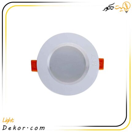 پنل-سقفی-توکار-گرد-5-وات-سولاریس-پارس-شعاع