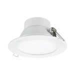 چراغ سقفی توکار 10 وات NVC مدل NDLLED9154 - آرتا الکتریک