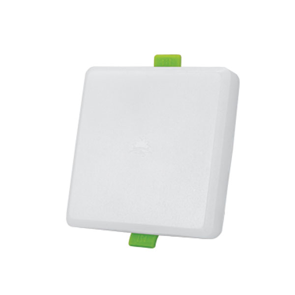 چراغ 12 وات مربعی SMD توکار مدل هایلایت پارس شعاع توس برش 6.7 چراغ 12 وات مربعی SMD توکار مدل هایلایت پارس شعاع توس برش 6.7 - تصویر 1