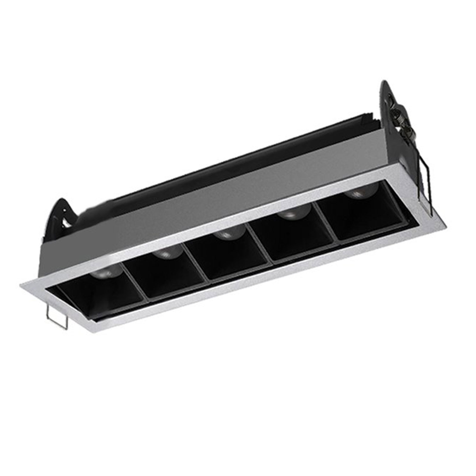 قیمت و خرید چراغ سقفی توکار خطی 15 وات NVC مدل NMTLED5205C | آرتا الکتریک چراغ سقفی توکار خطی 15 وات NVC مدل NMTLED5205C | آرتا الکتریک - تصویر 1