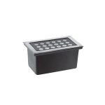 چراغ دفنی 18 وات شعاع مدل SH-6418