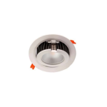 چراغ فکی 25 وات توکار COB متحرک سان لوکس مدل C255R