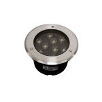 قیمت و خرید چراغ استخری توکار گرد 27 وات فاین الکتریک مدل FEC-3007