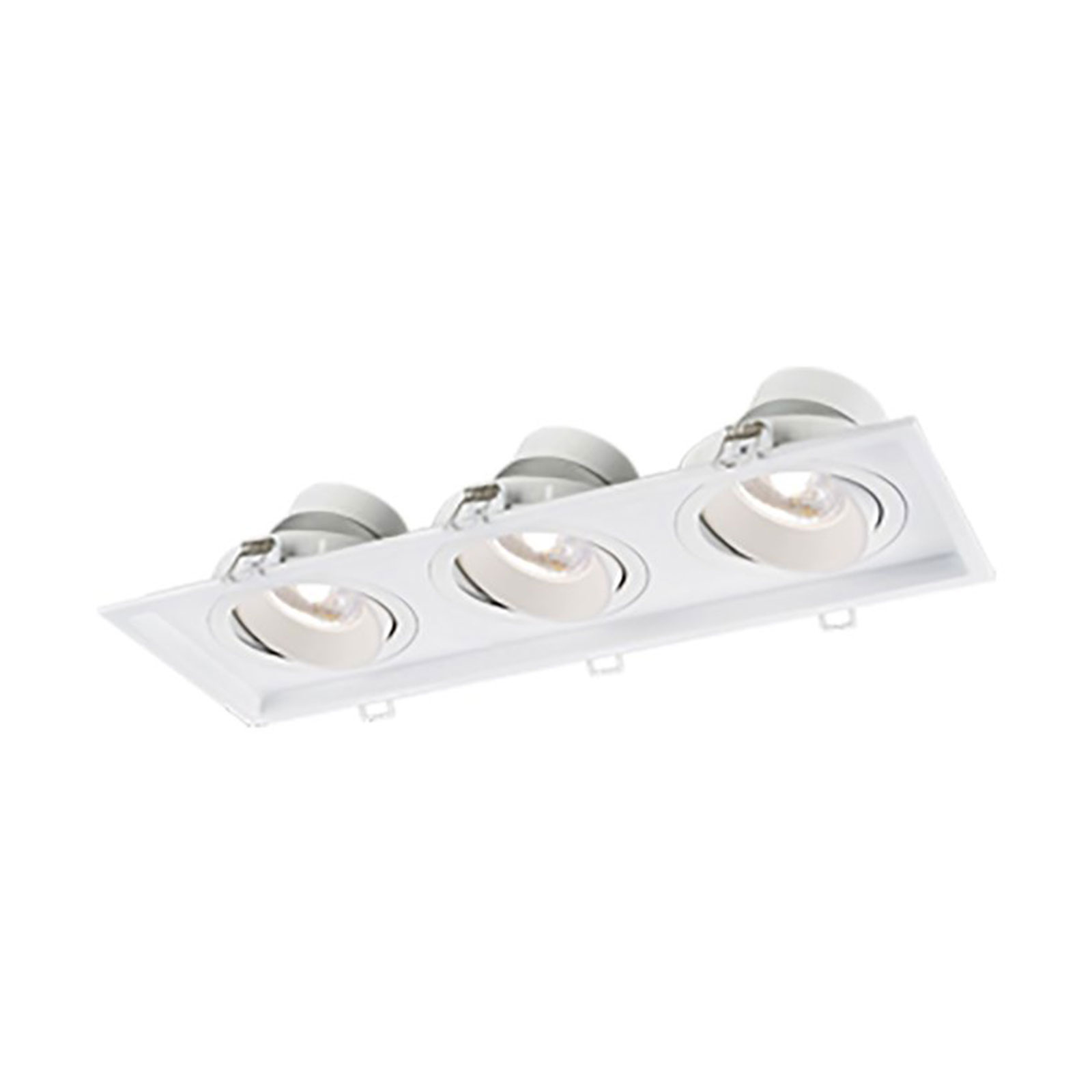 قیمت و خرید چراغ سقفی توکار 27 وات NVC مدل NLED5853A | آرتا الکتریک چراغ سقفی توکار 27 وات NVC مدل NLED5853A | آرتا الکتریک - تصویر 1