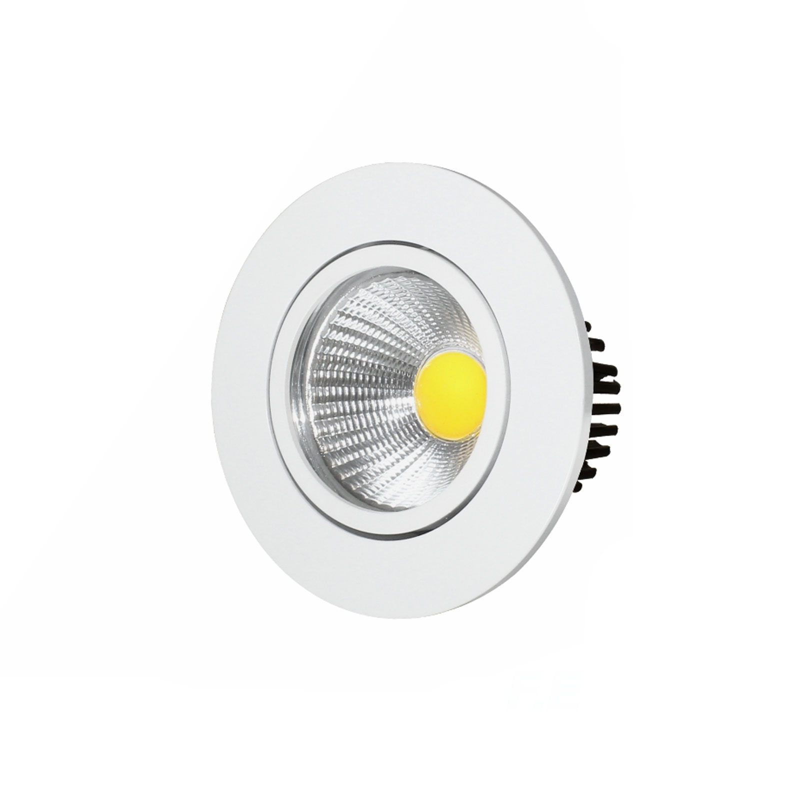 قیمت و خرید چراغ 3 وات توکار COB برش 4.5 فاین الکتریک مدل FEC-311 چراغ 3 وات توکار COB برش 4.5 فاین الکتریک مدل FEC-311 - تصویر 1