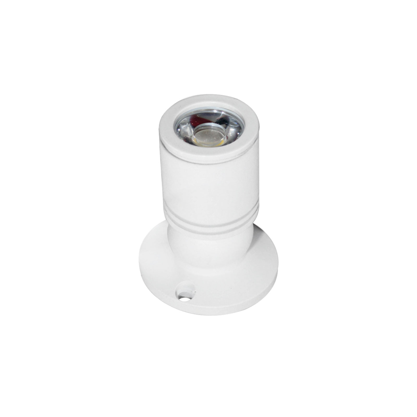قیمت و خرید چراغ ویترینی و دکوری متحرک 3 وات فاین الکتریک FEC-3W-C چراغ ویترینی و دکوری متحرک 3 وات فاین الکتریک FEC-3W-C - تصویر 1