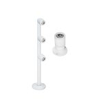 چراغ ویترینی و دکوری متحرک 3 وات فاین الکتریک FEC-3x3w-N