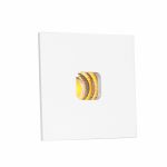 چراغ توکار مینی مربعی 3 وات فاین الکتریک مدل FEC-COB-04