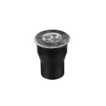 چراغ دفنی شعاع 3 ال ای دی مدل SH-1289C
