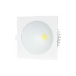 چراغ توکار 30 وات مربعی COB برش 17.5 فاین الکتریک مدل FEC-602/SQ