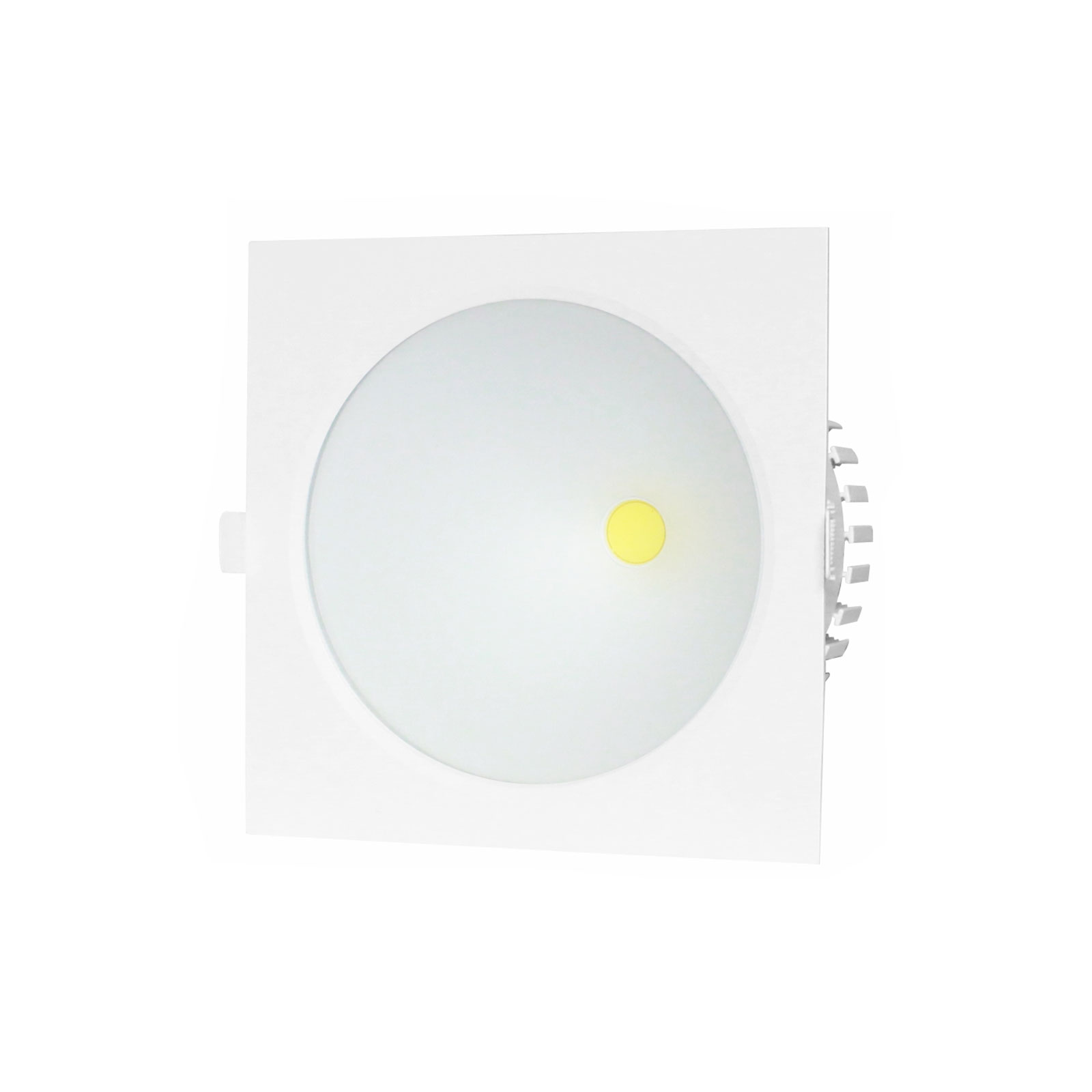 قیمت و خرید چراغ توکار 30 وات مربعی COB برش 17.5 فاین الکتریک مدل FEC-602/SQ چراغ توکار 30 وات مربعی COB برش 17.5 فاین الکتریک مدل FEC-602/SQ - تصویر 1