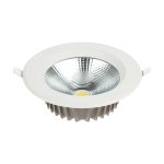 پنل سقفی توکار 30 وات COB افراتاب مدل تیتان AF-CD-30W