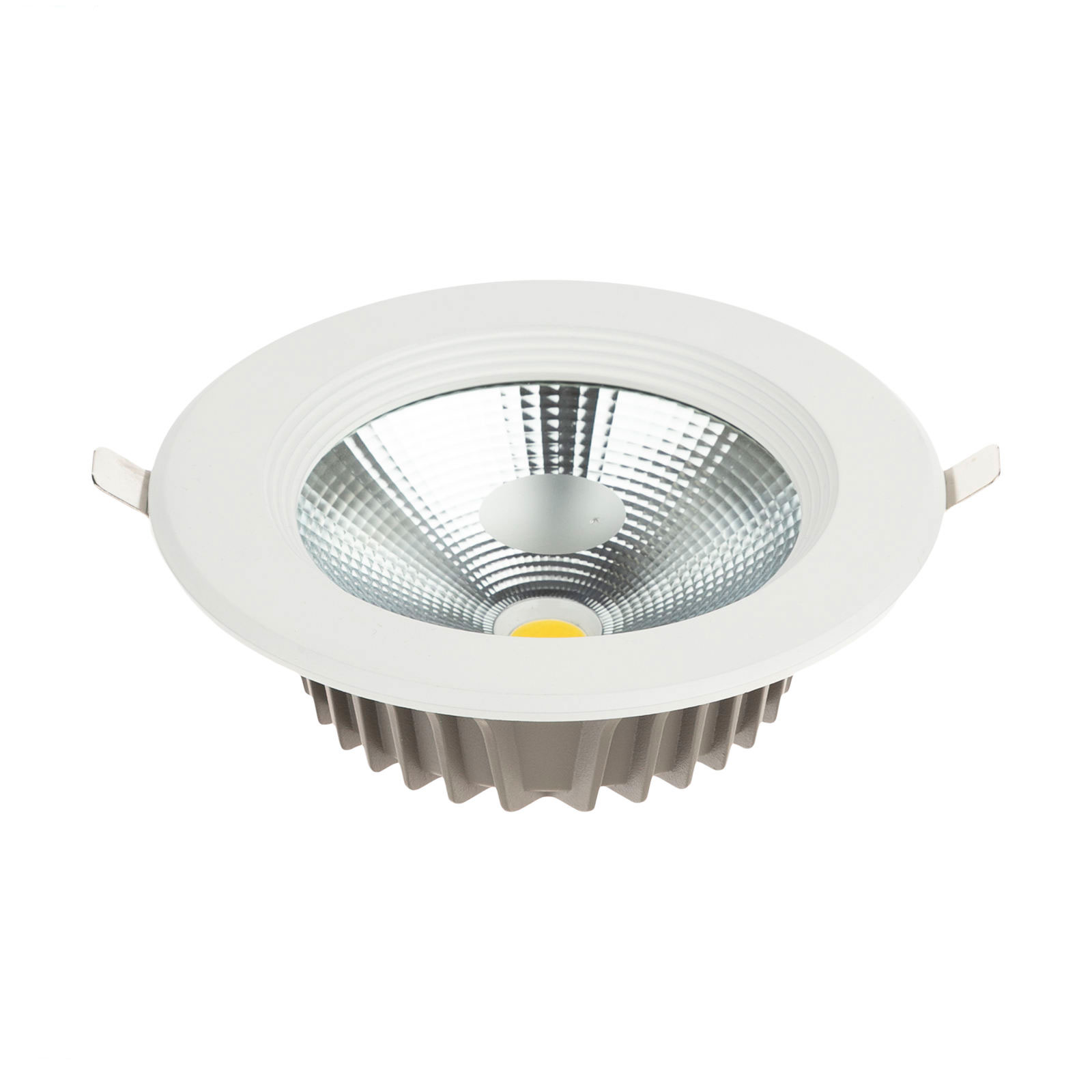 پنل سقفی توکار 30 وات COB افراتاب مدل تیتان AF-CD-30W پنل سقفی توکار 30 وات COB افراتاب مدل تیتان AF-CD-30W - تصویر 1