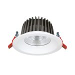پنل سقفی گرد توکار 30 وات شعاع مدل SH-5029