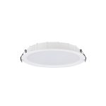 چراغ سقفی توکار 30 وات شعاع مدل SH-8020-DOB-30W