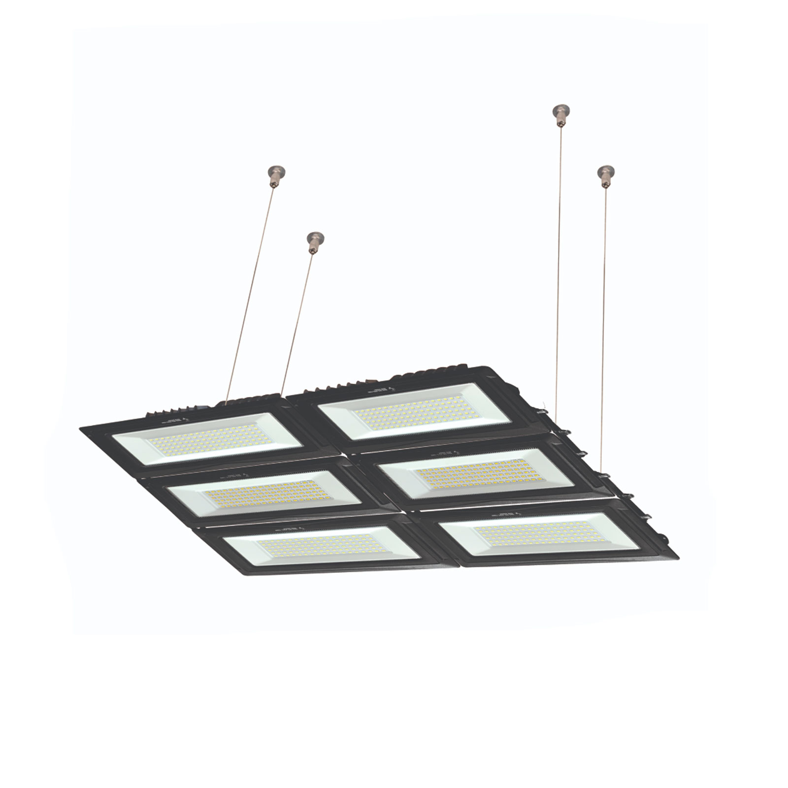 قیمت و خرید پروژکتور آویز 360 وات SMD فاین الکتریک مدل FEC-H1060 پروژکتور آویز 360 وات SMD فاین الکتریک مدل FEC-H1060 - تصویر 1