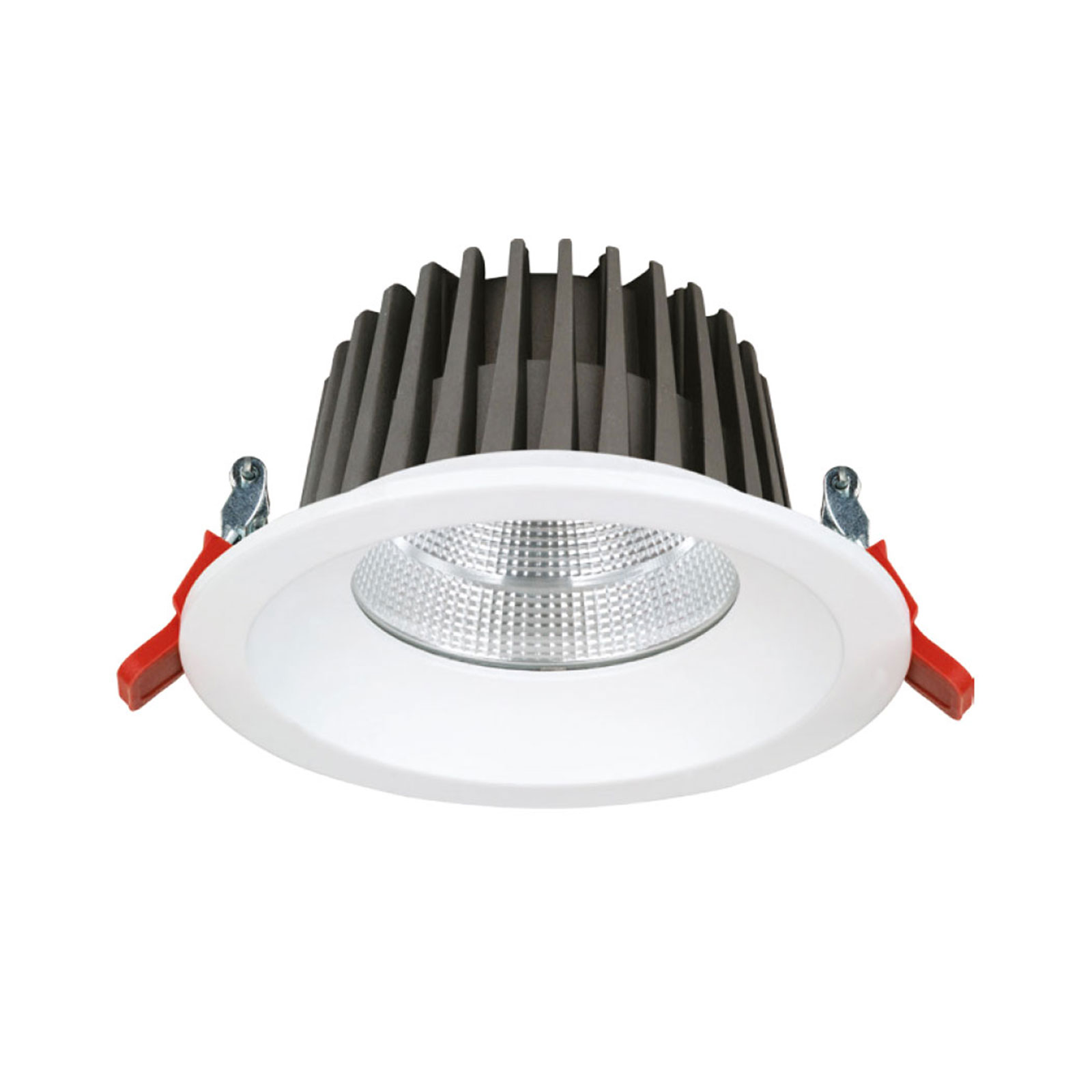 پنل سقفی گرد توکار 40 وات شعاع مدل SH-6029 پنل سقفی گرد توکار 40 وات شعاع مدل SH-6029 - تصویر 1