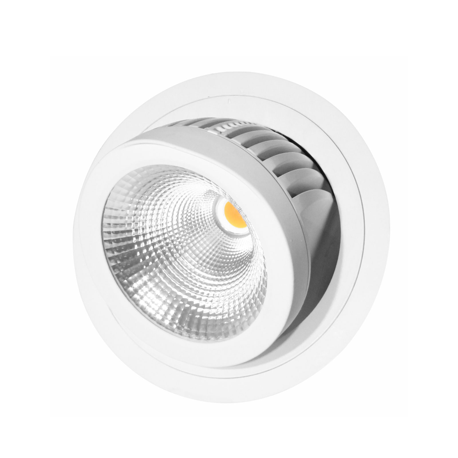 قیمت و خرید چراغ فکی توکار 45 وات COB برش 17 فاین الکتریک مدل FEC-318 چراغ فکی توکار 45 وات COB برش 17 فاین الکتریک مدل FEC-318 - تصویر 1