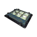 پروژکتور 50 وات خورشیدی ریموت دار Solar Light