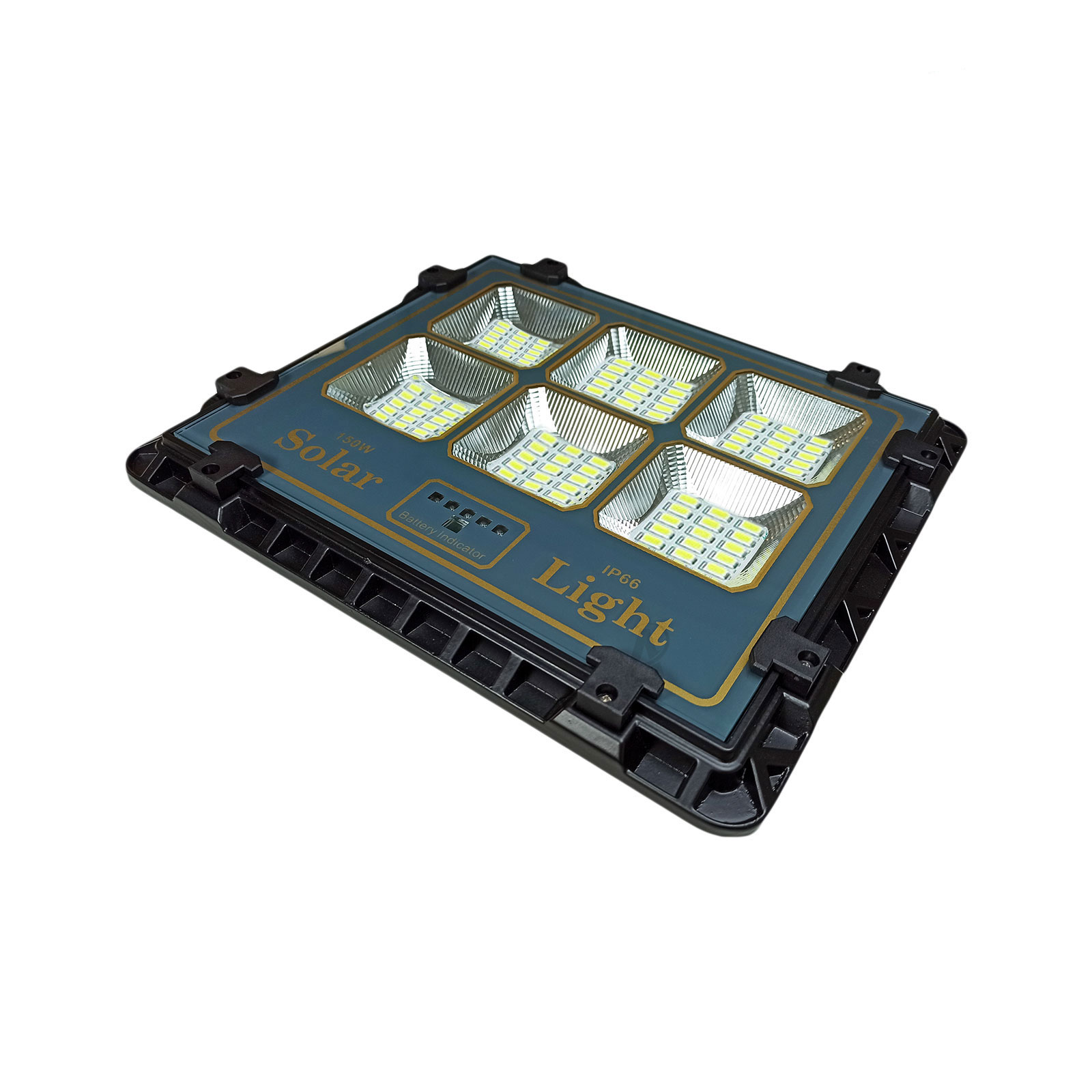پروژکتور 50 وات خورشیدی ریموت دار Solar Light پروژکتور 50 وات خورشیدی ریموت دار Solar Light - تصویر 1
