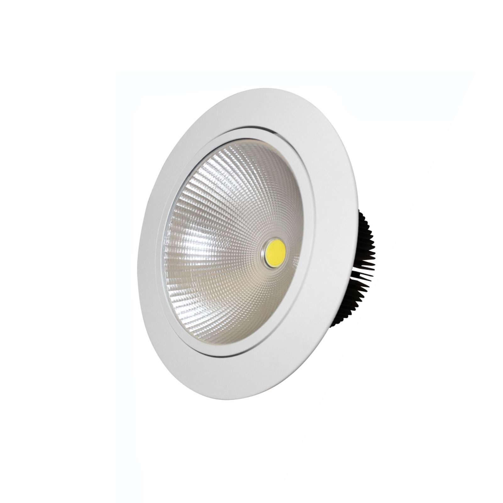 قیمت و خرید چراغ 60 وات توکار COB برش 20 فاین الکتریک مدل FEC-321 چراغ 60 وات توکار COB برش 20 فاین الکتریک مدل FEC-321 - تصویر 1