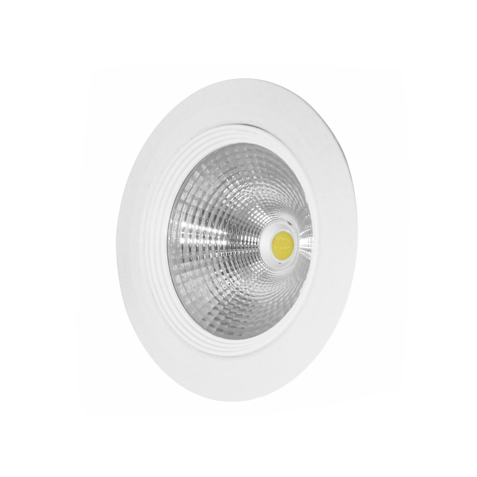 قیمت و خرید چراغ توکار 7 وات COB برش 6 فاین الکتریک مدل FEC-4120 چراغ توکار 7 وات COB برش 6 فاین الکتریک مدل FEC-4120 - تصویر 1
