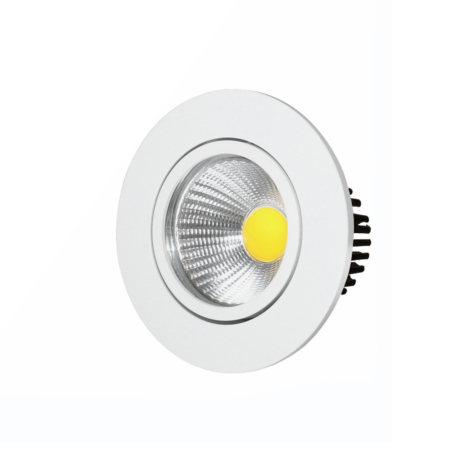 قیمت و خرید چراغ 7 وات توکار COB برش 7 فاین الکتریک مدل FEC-313 چراغ 7 وات توکار COB برش 7 فاین الکتریک مدل FEC-313 - تصویر 1