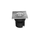 چراغ دفنی شعاع 7 ال ای دی مدل SH-1291S
