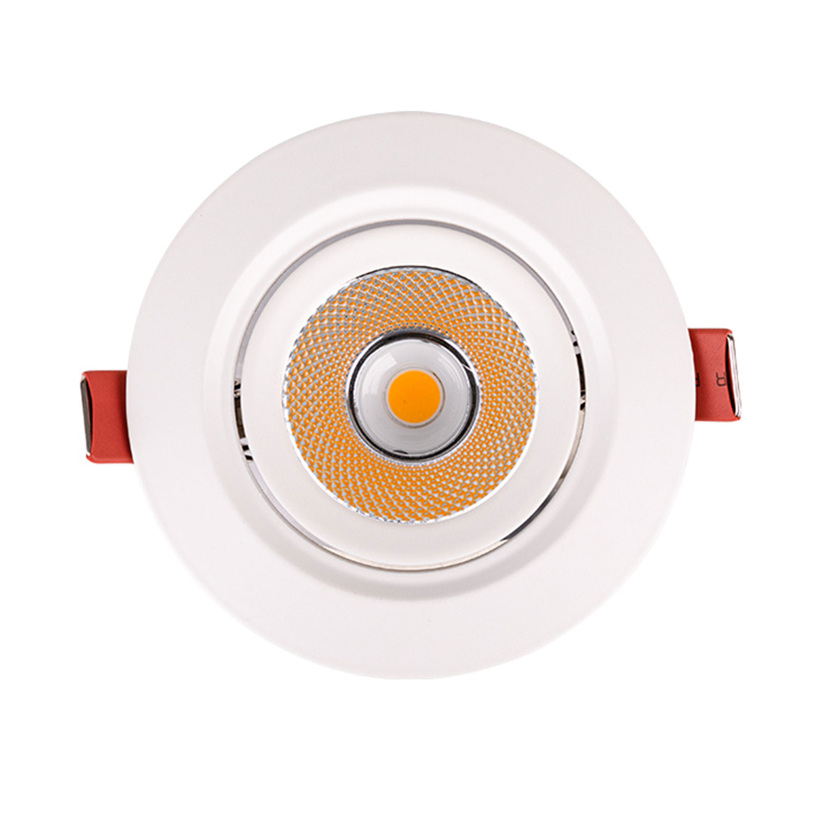 چراغ سقفی توکار 8 وات شعاع مدل SH-8507B-8W چراغ سقفی توکار 8 وات شعاع مدل SH-8507B-8W - تصویر 1