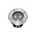قیمت و خرید چراغ استخری توکار گرد 9 وات فاین الکتریک مدل FEC-3006