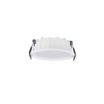 چراغ سقفی توکار 9 وات شعاع مدل SH-3020-DOB-9W