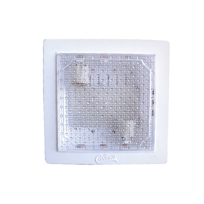 قیمت و خرید چراغ سقفی توکار طرح باران نمودار کنترل مدل C306 قیمت و خرید چراغ سقفی توکار طرح باران نمودار کنترل مدل C306 - تصویر 1