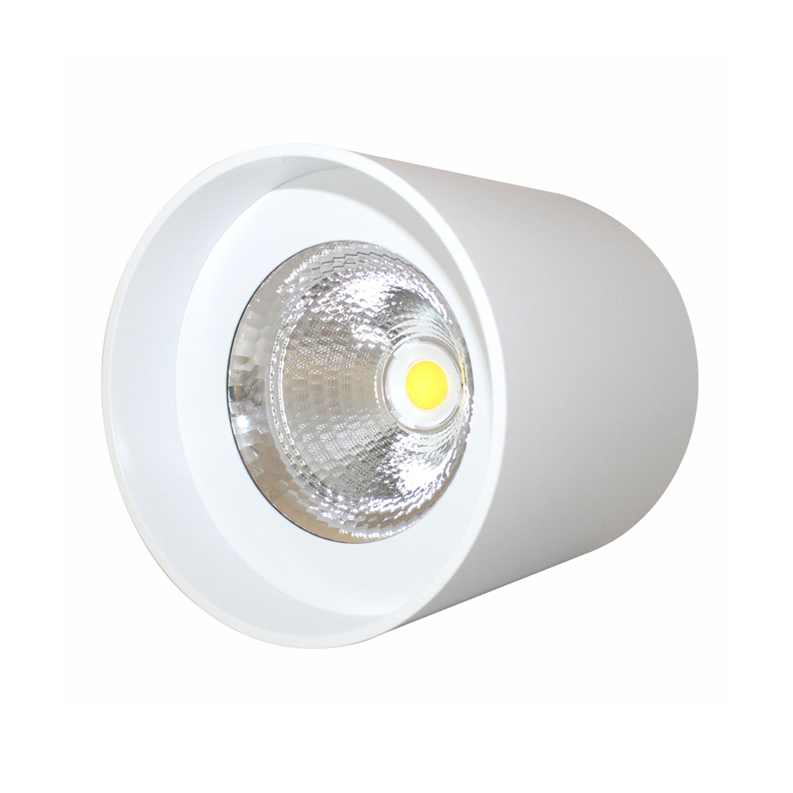 قیمت و خرید چراغ سقفی COB استوانه 30 وات فاین الکتریک مدل FEC-530 چراغ سقفی COB استوانه 30 وات فاین الکتریک مدل FEC-530 - تصویر 1