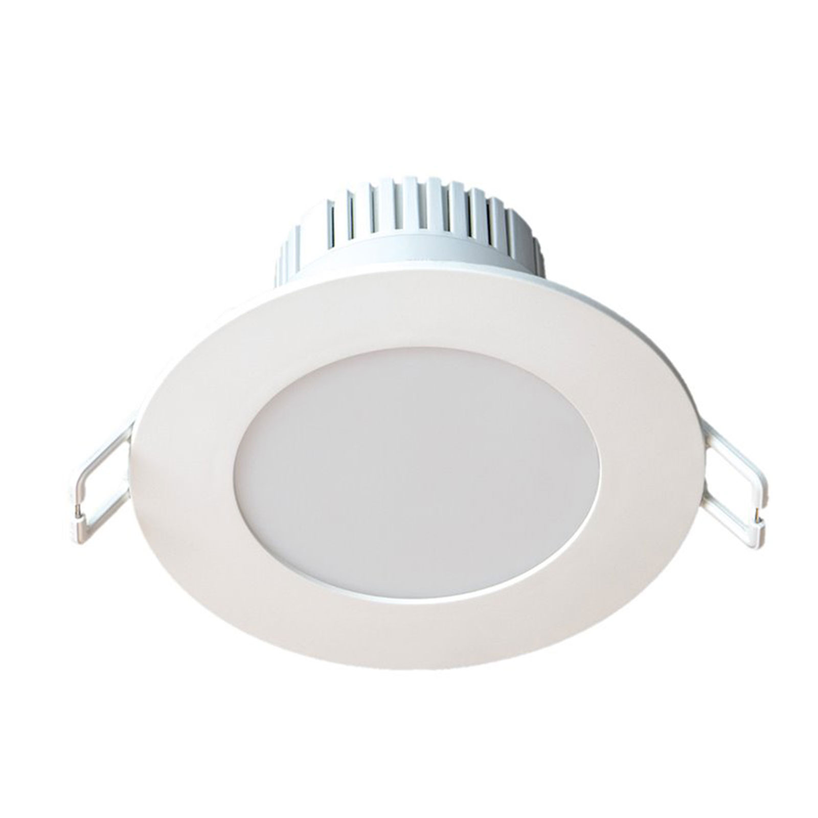 قیمت و خرید چراغ سقفی NVC توکار 6 وات مدل LALED9908 - آرتا الکتریک چراغ سقفی NVC توکار 6 وات مدل LALED9908 - آرتا الکتریک - تصویر 1