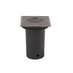 چراغ دفنی شعاع پارس مدل SP-LG2003-12 SQ