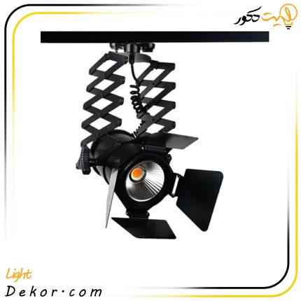 چراغ ریلی آکاردونی لامپ خور